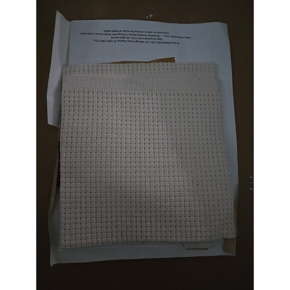 Dimensions Simple Pleasures Country Cross Stitch # 72183 Rooster In Checks Kit - Picture 2 of 5